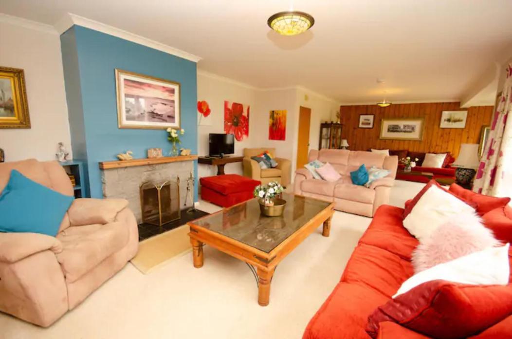 Home Comforts In Peaceful 2 Acres Inverness Eksteriør billede